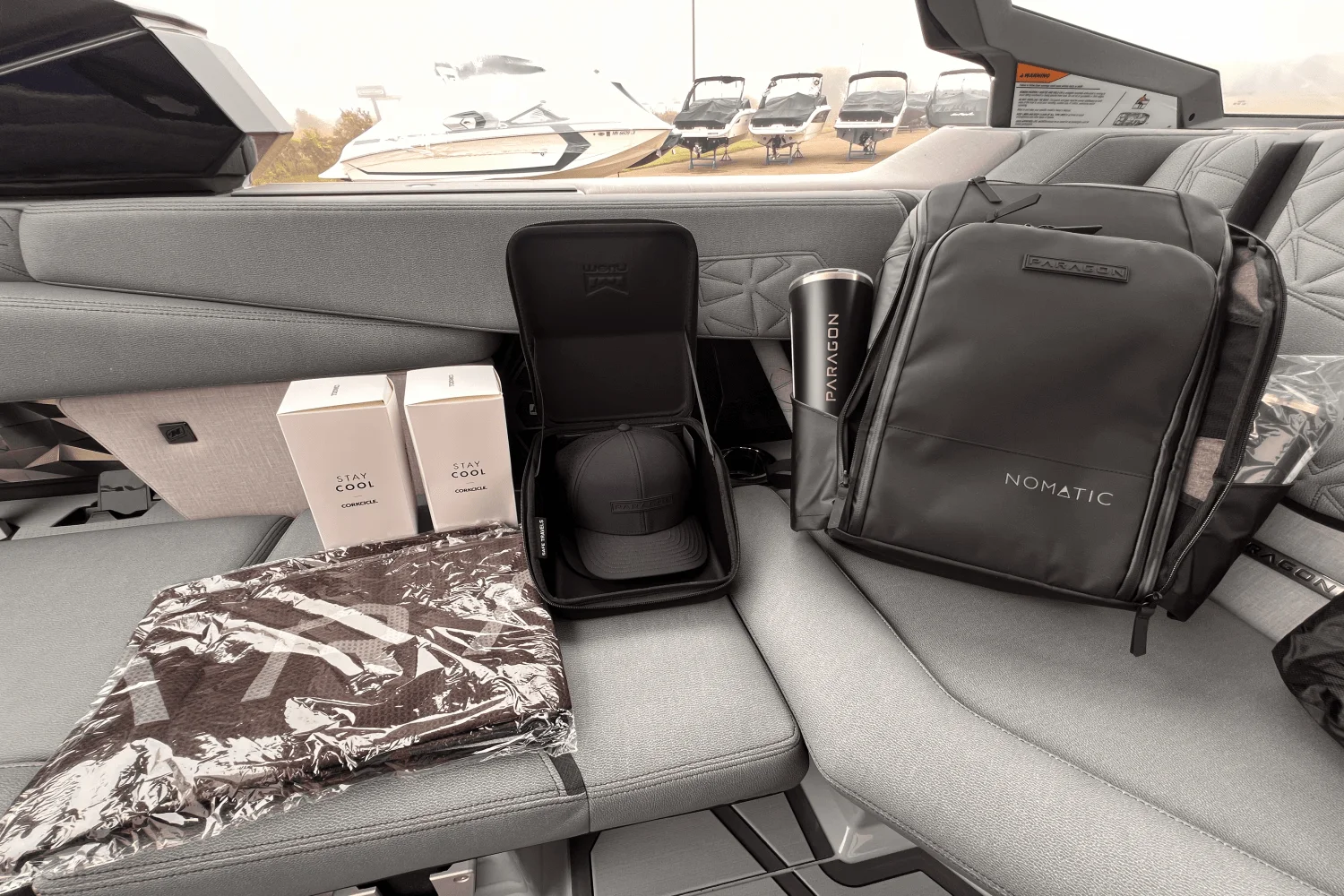 2026 Nautique 25PARAGON Image Thumbnail #36