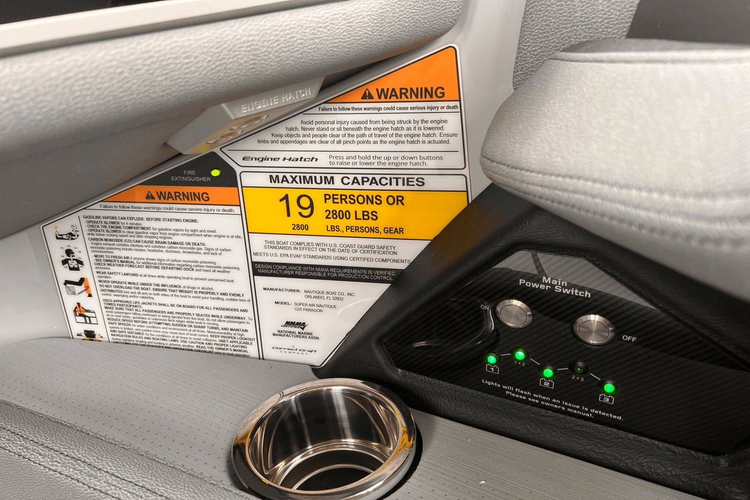 2026 Nautique 25PARAGON Image Thumbnail #31