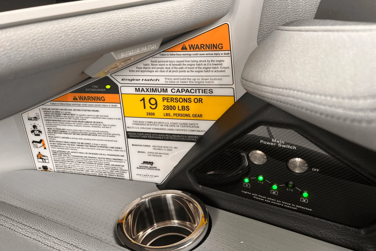 2026 Nautique 25PARAGON Image Thumbnail #31