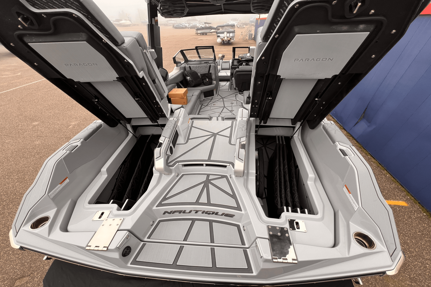 2026 Nautique 25PARAGON Image Thumbnail #7