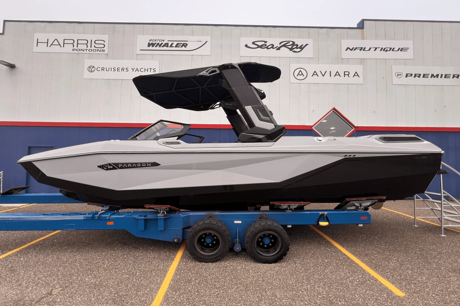 2026 Nautique 25PARAGON Image Thumbnail #2