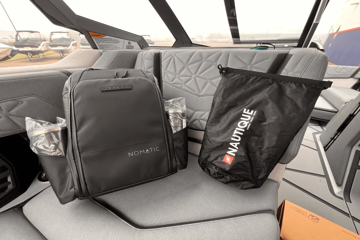 2026 Nautique 25PARAGON Image Thumbnail #35