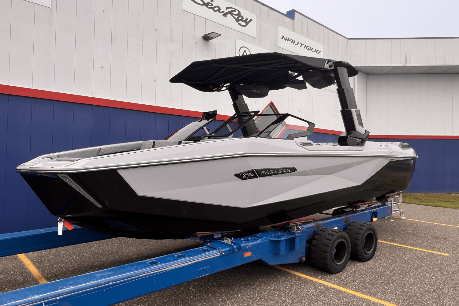 2026 Nautique 25PARAGON