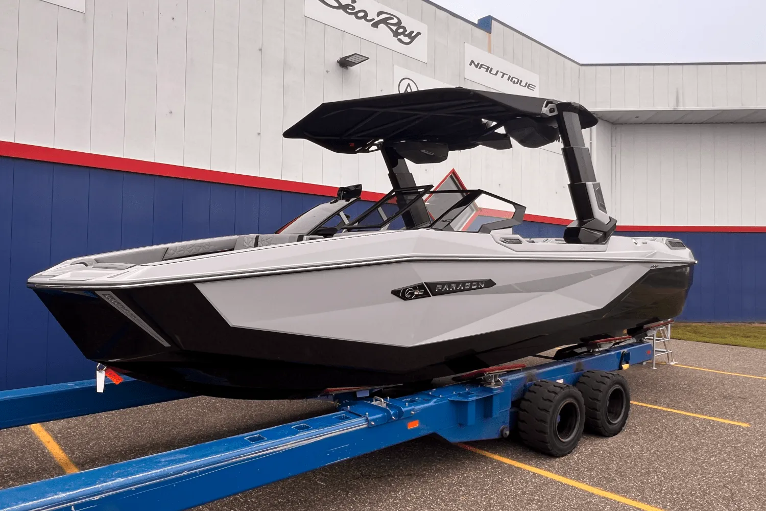2026 Nautique 25PARAGON