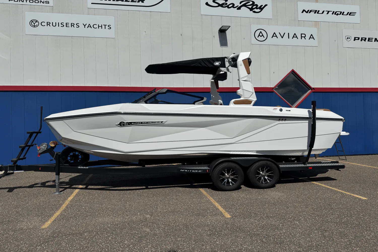 2026 Nautique G23SUPER AIR Image Thumbnail #2