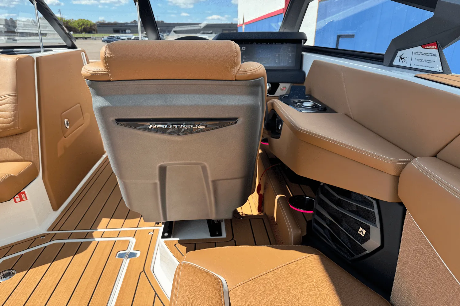 2026 Nautique G23SUPER AIR Image Thumbnail #43