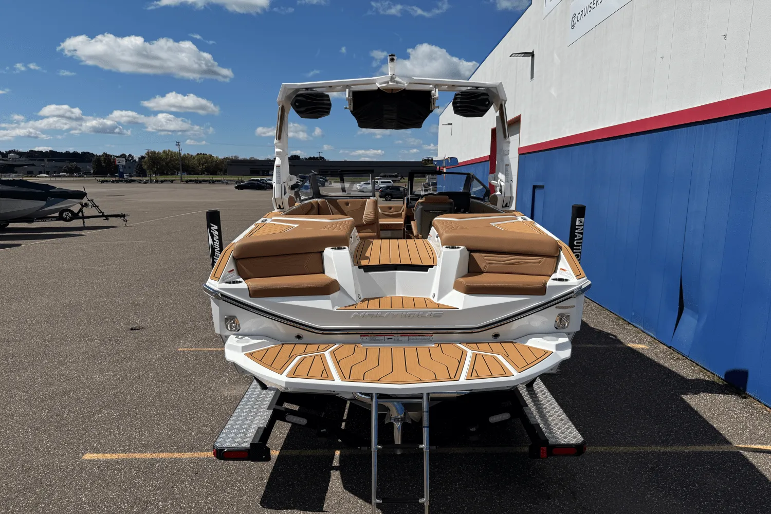 2026 Nautique G23SUPER AIR Image Thumbnail #4