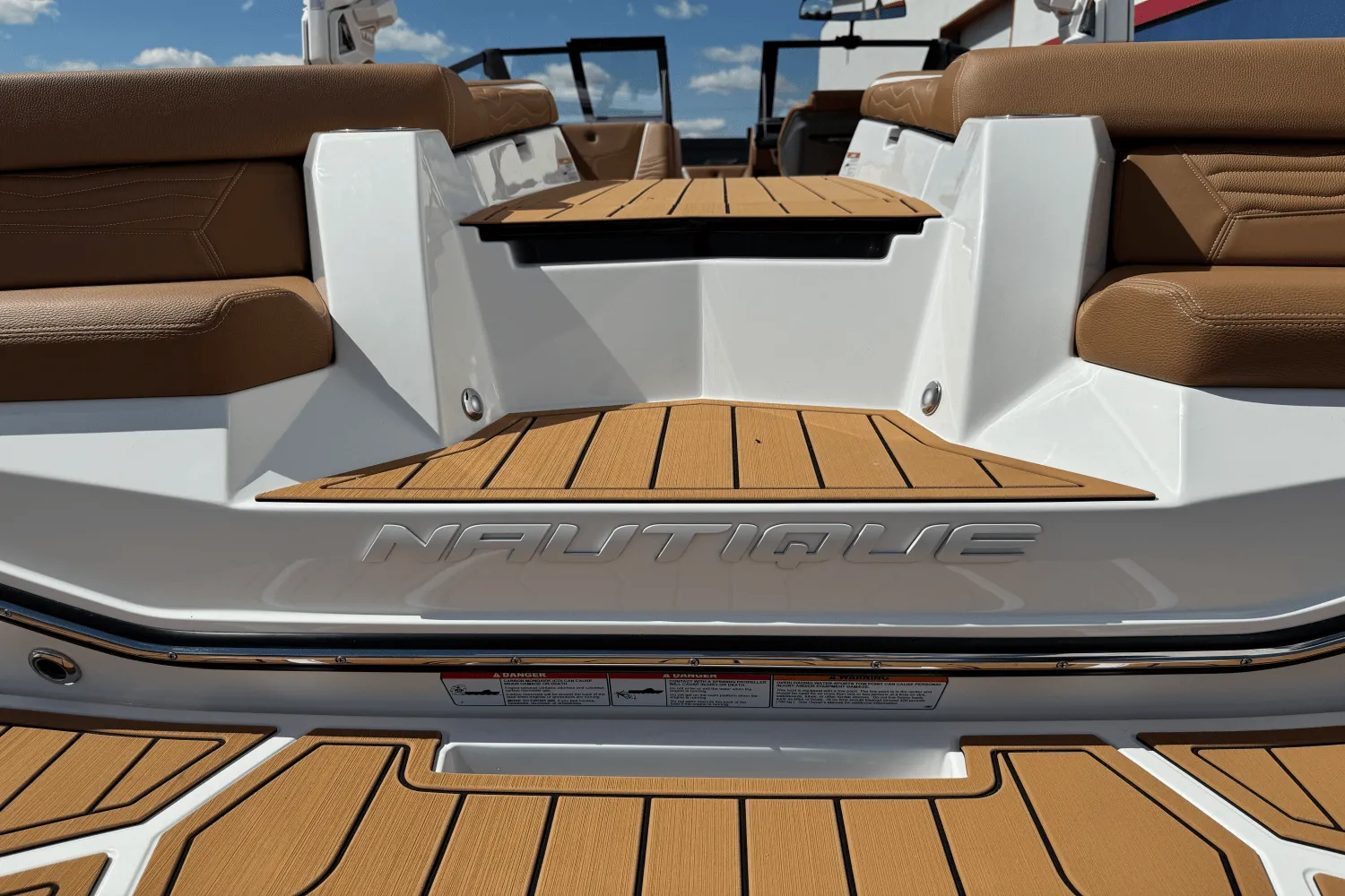 2026 Nautique G23SUPER AIR Image Thumbnail #8