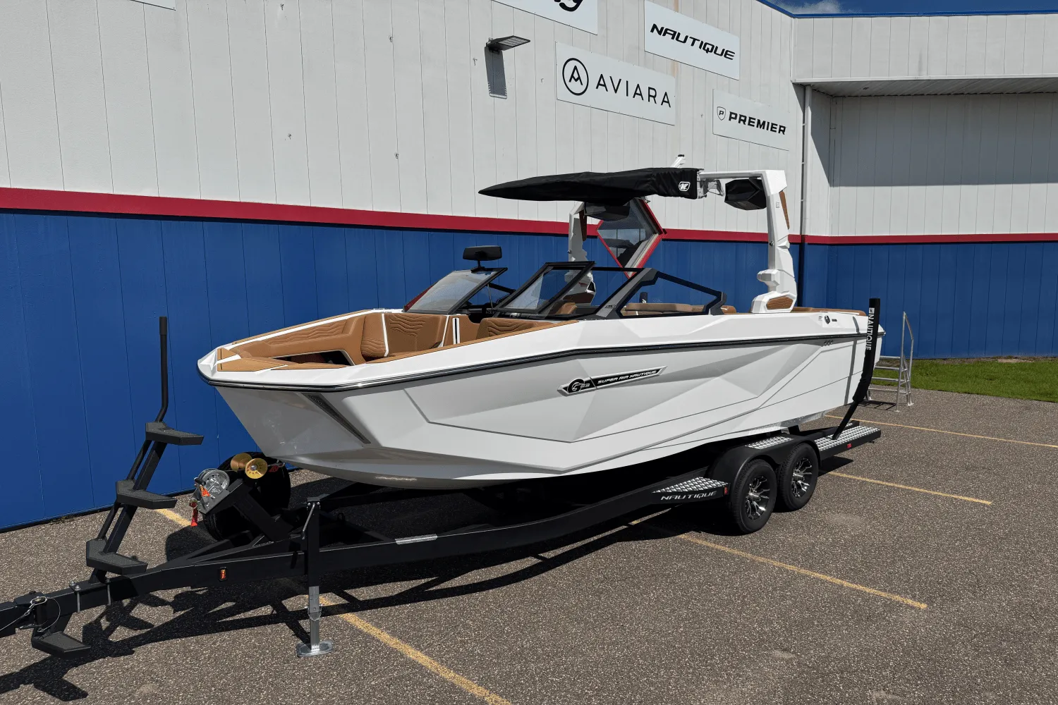 2026 Nautique G23SUPER AIR Image Thumbnail #0