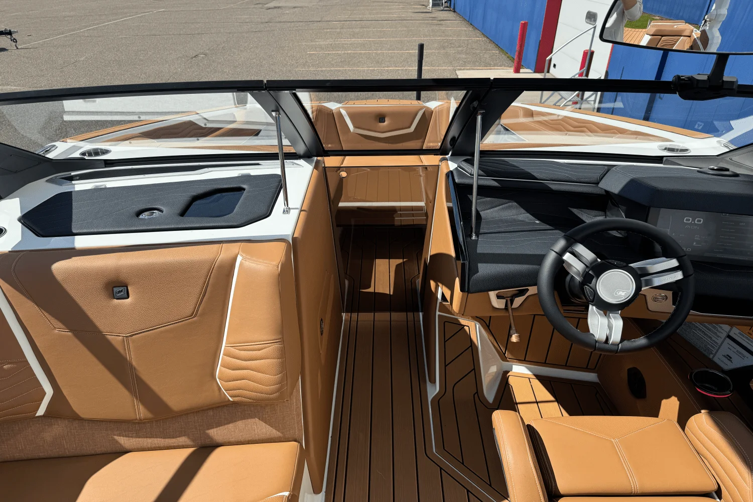 2026 Nautique G23SUPER AIR Image Thumbnail #50