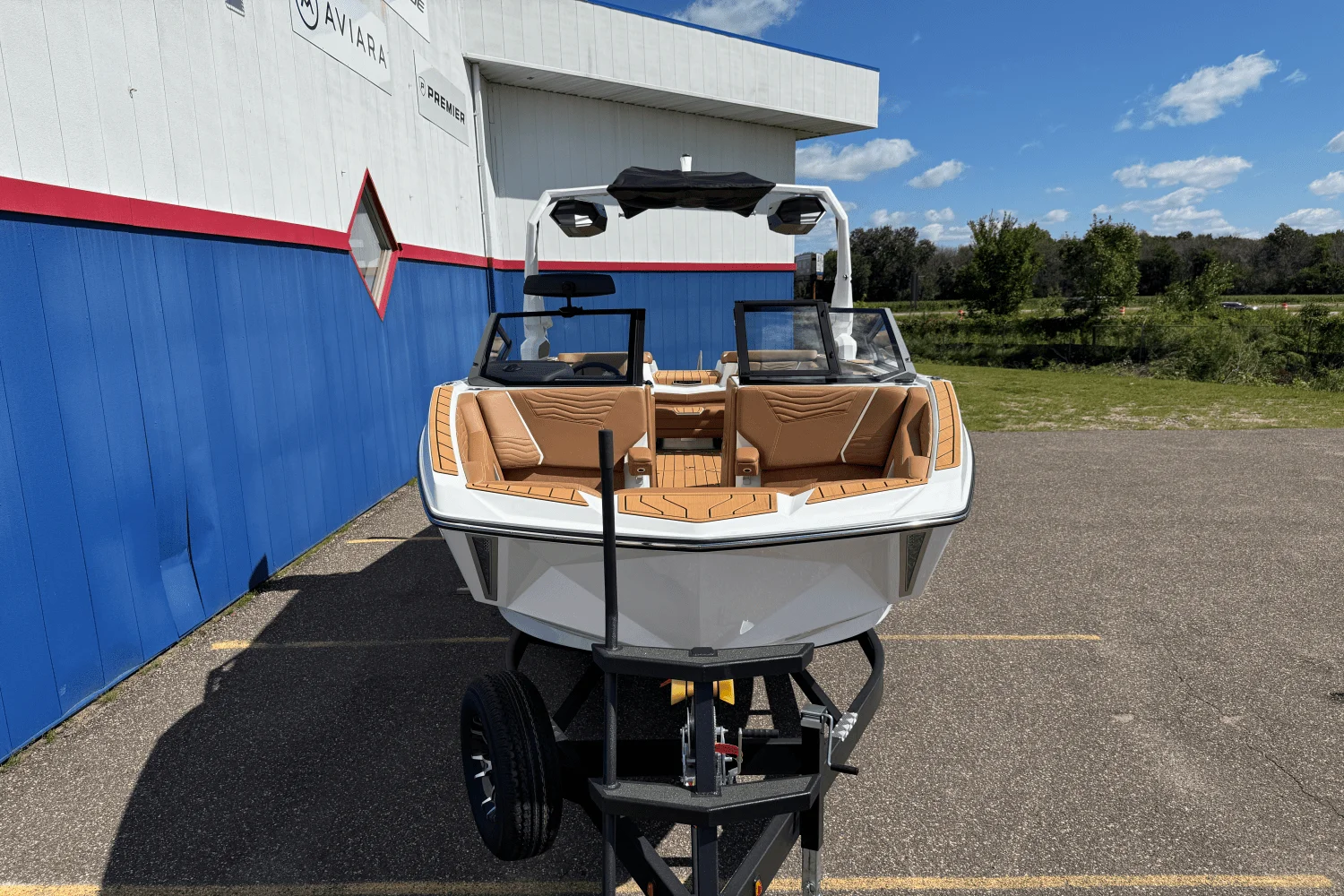 2026 Nautique G23SUPER AIR Image Thumbnail #1