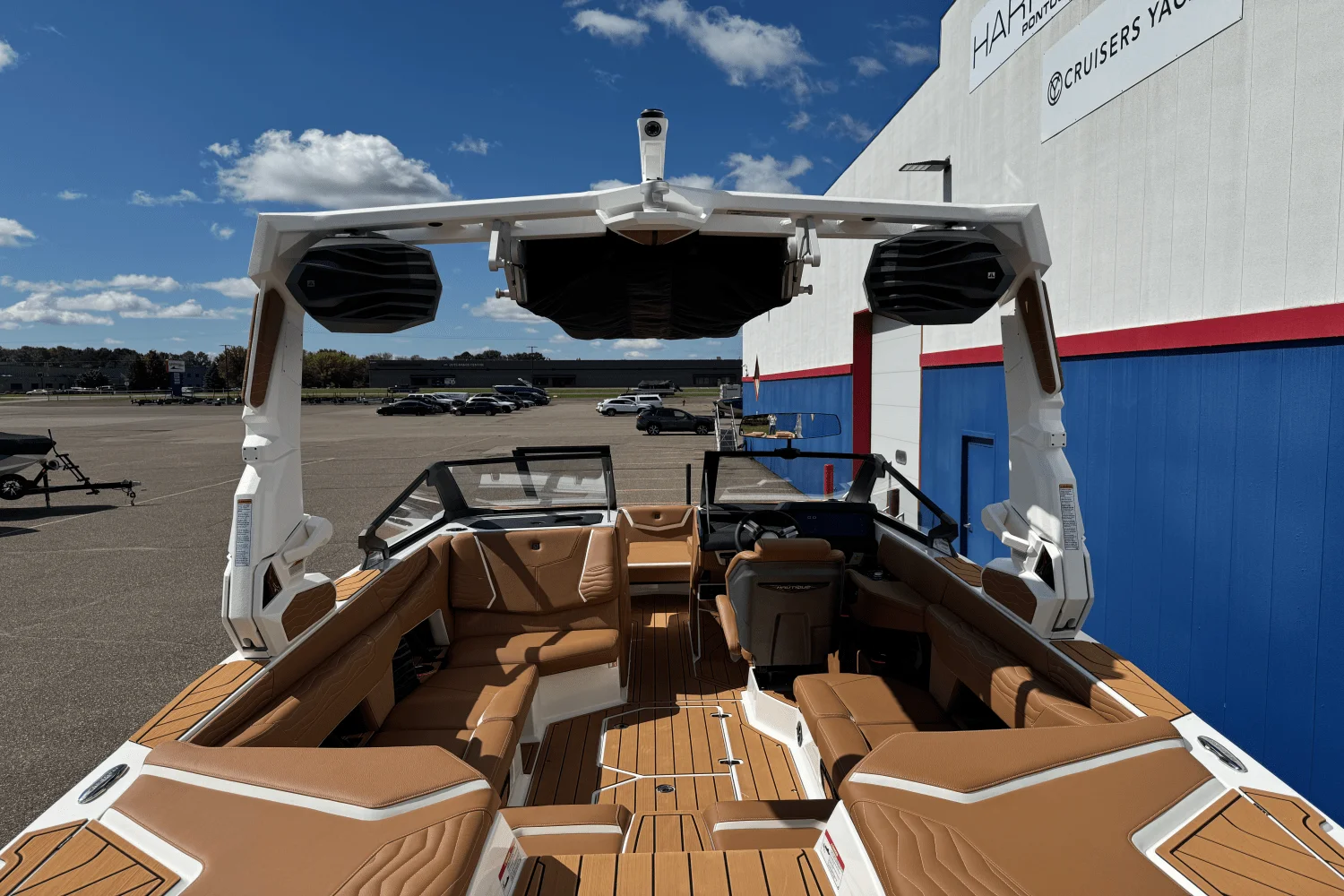 2026 Nautique G23SUPER AIR Image Thumbnail #17