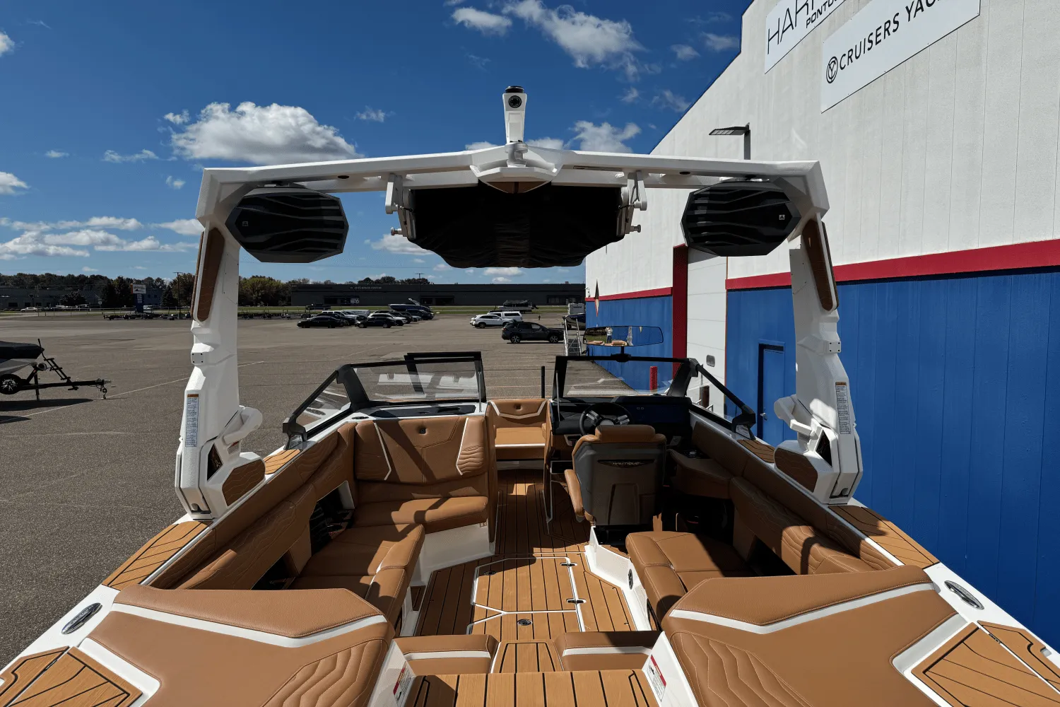 2026 Nautique G23SUPER AIR Image Thumbnail #17