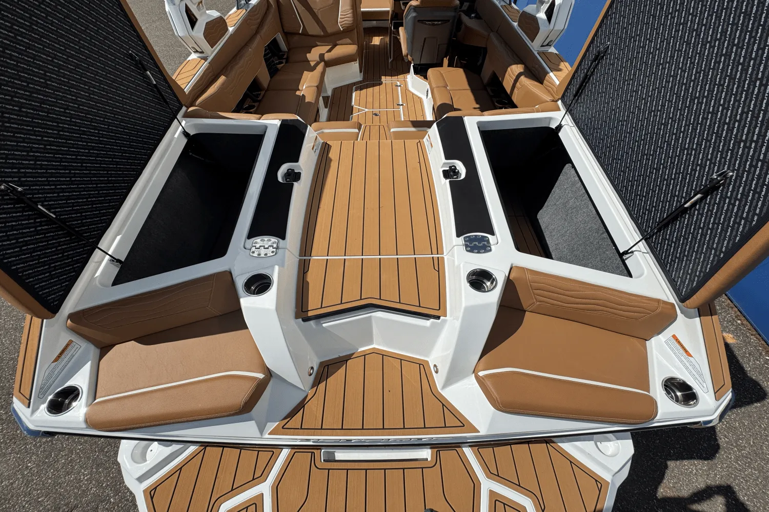2026 Nautique G23SUPER AIR Image Thumbnail #12