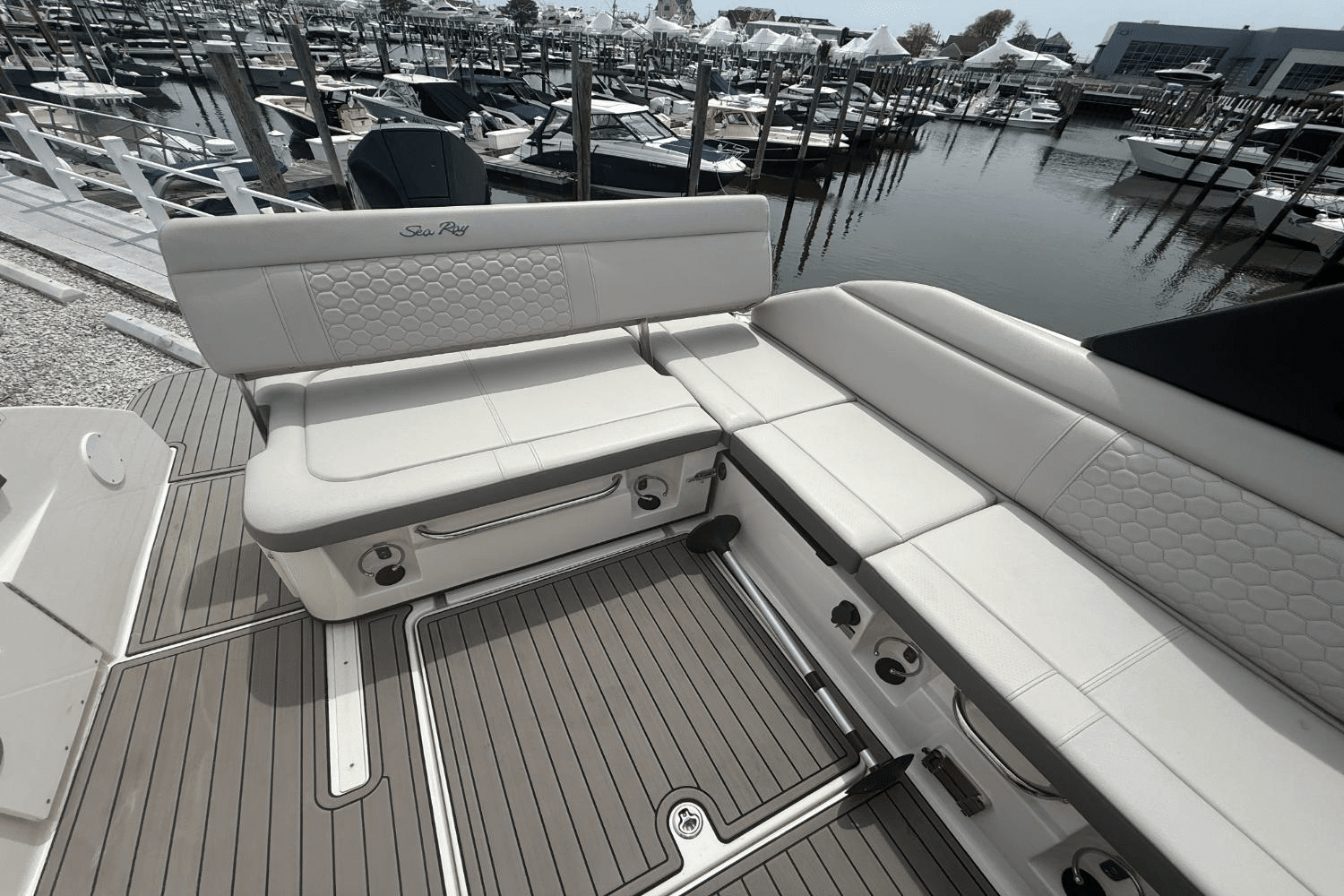 2023 Sea Ray 250 SD-OB Image Thumbnail #14