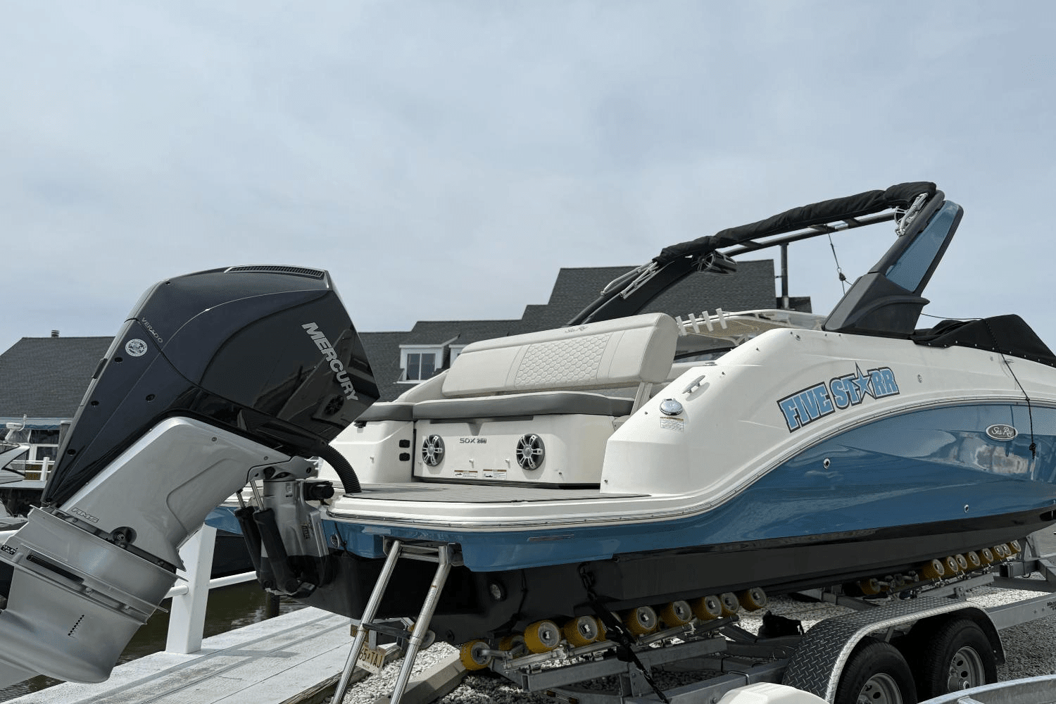 2023 Sea Ray 250 SD-OB Image Thumbnail #2