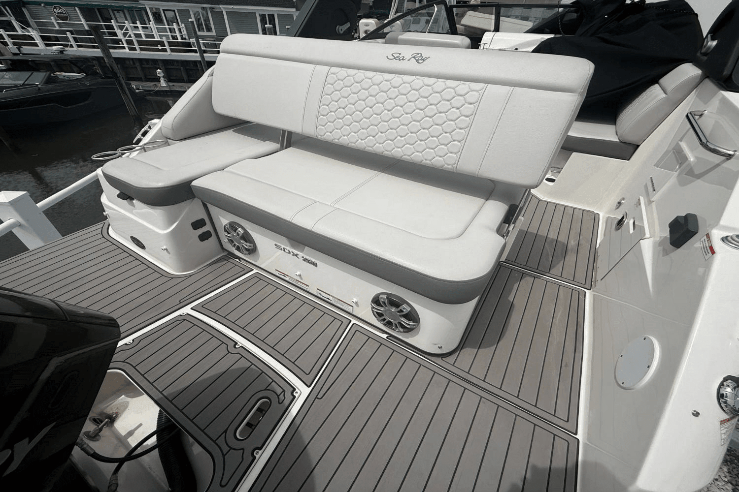 2023 Sea Ray 250 SD-OB Image Thumbnail #10