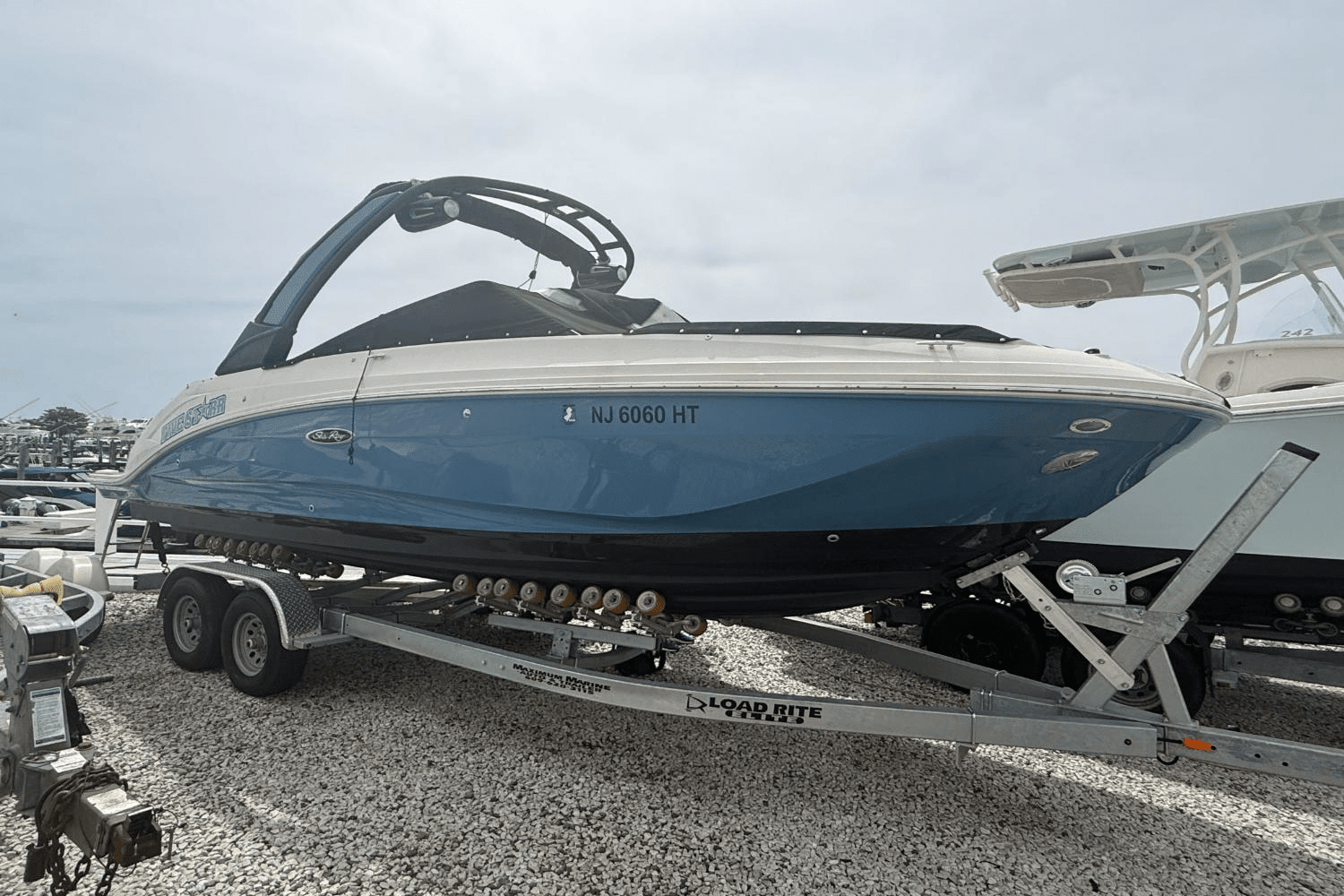 2023 Sea Ray 250 SD-OB Image Thumbnail #0