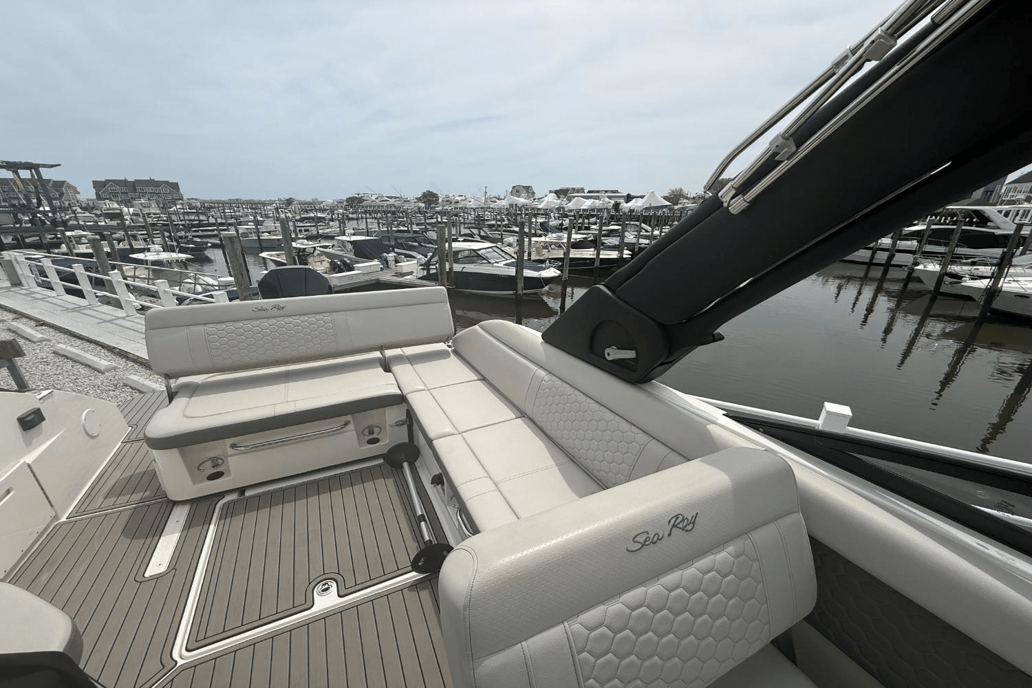 2023 Sea Ray 250 SD-OB Image Thumbnail #15