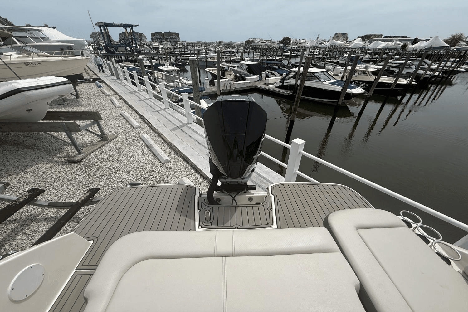 2023 Sea Ray 250 SD-OB Image Thumbnail #9