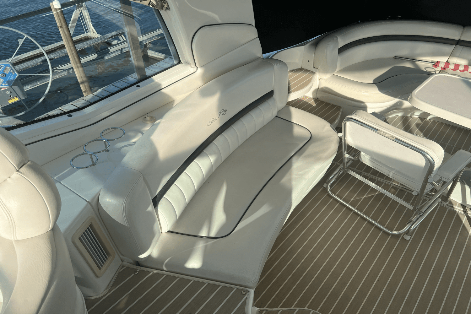 2003 Sea Ray 50 SUNDANCER Image Thumbnail #21
