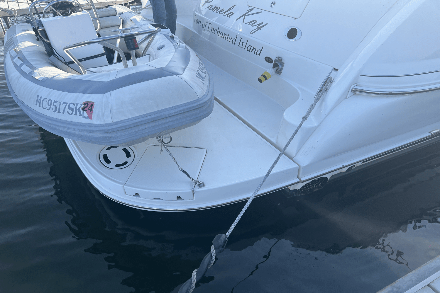 2003 Sea Ray 50 SUNDANCER Image Thumbnail #12