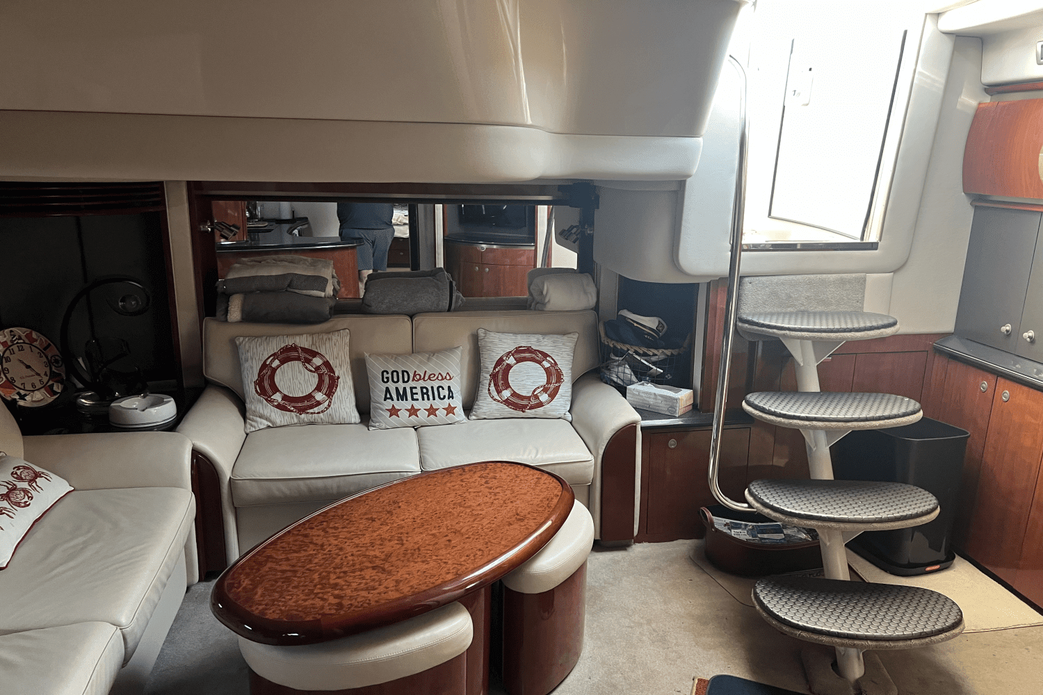 2003 Sea Ray 50 SUNDANCER Image Thumbnail #33