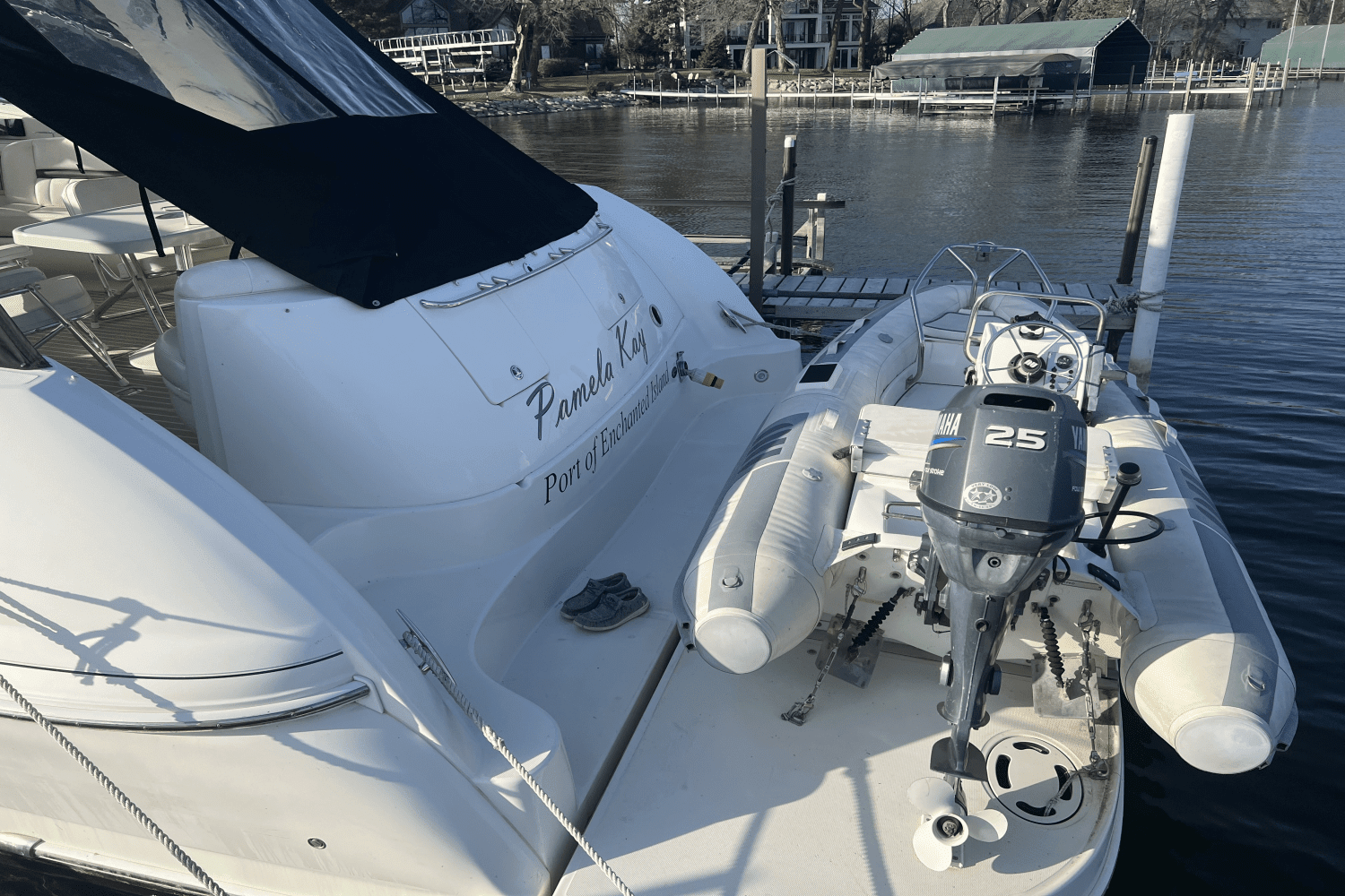 2003 Sea Ray 50 SUNDANCER Image Thumbnail #10