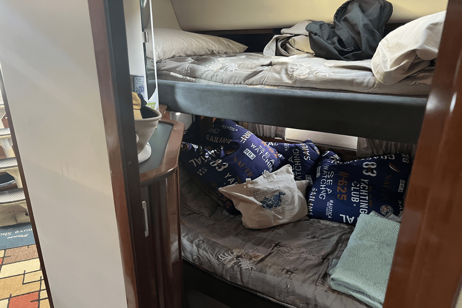 2003 Sea Ray 50 SUNDANCER Image Thumbnail #45