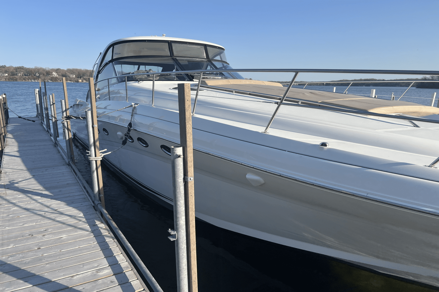 2003 Sea Ray 50 SUNDANCER Image Thumbnail #0
