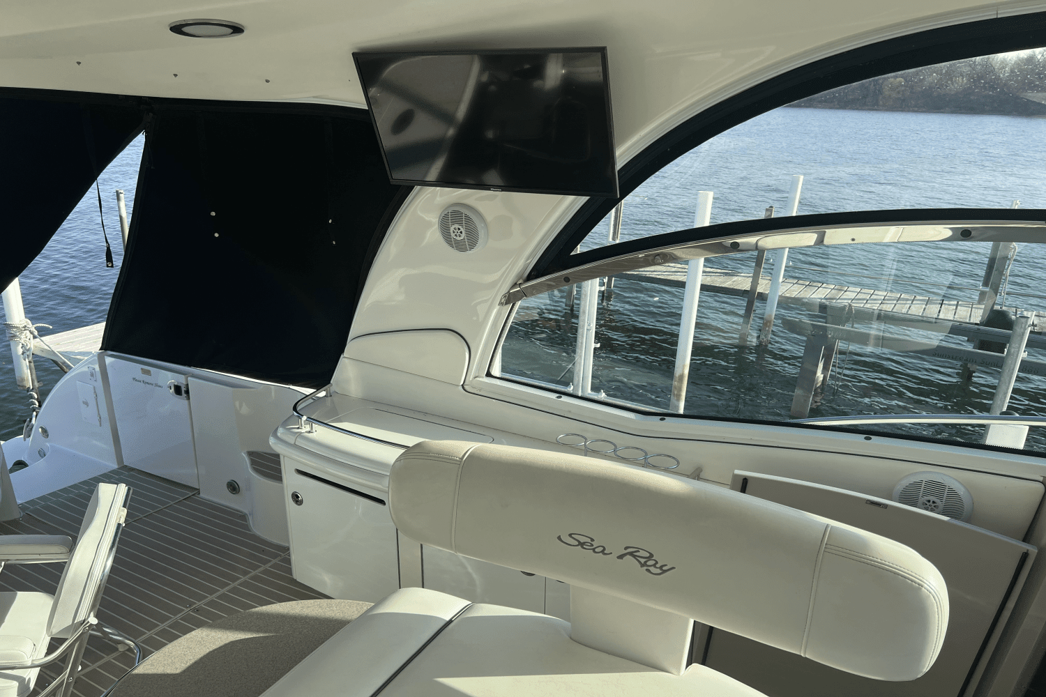 2003 Sea Ray 50 SUNDANCER Image Thumbnail #26