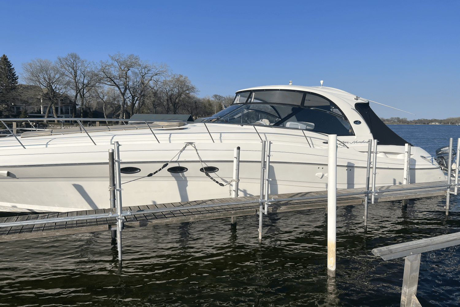 2003 Sea Ray 50 SUNDANCER Image Thumbnail #7