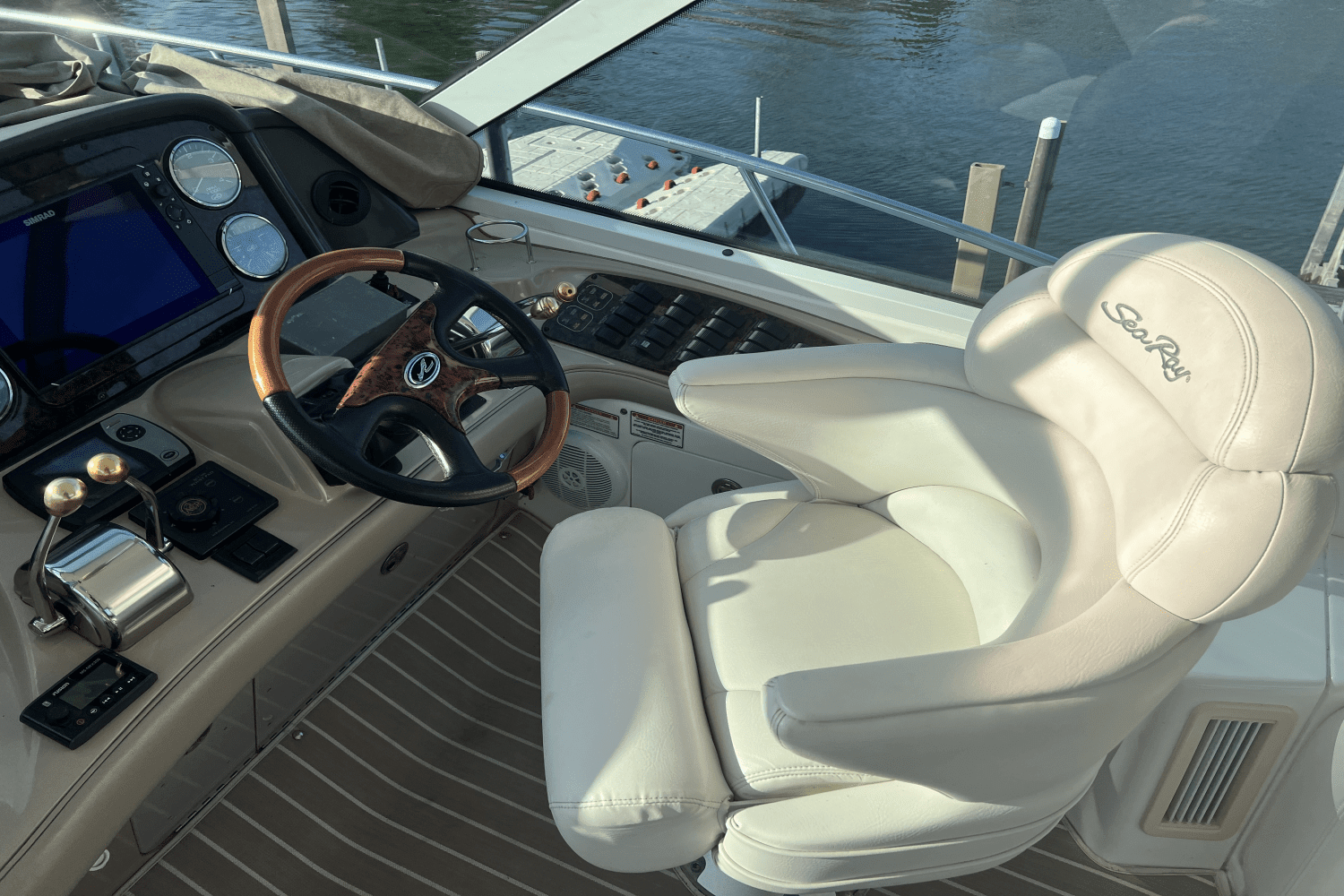 2003 Sea Ray 50 SUNDANCER Image Thumbnail #19