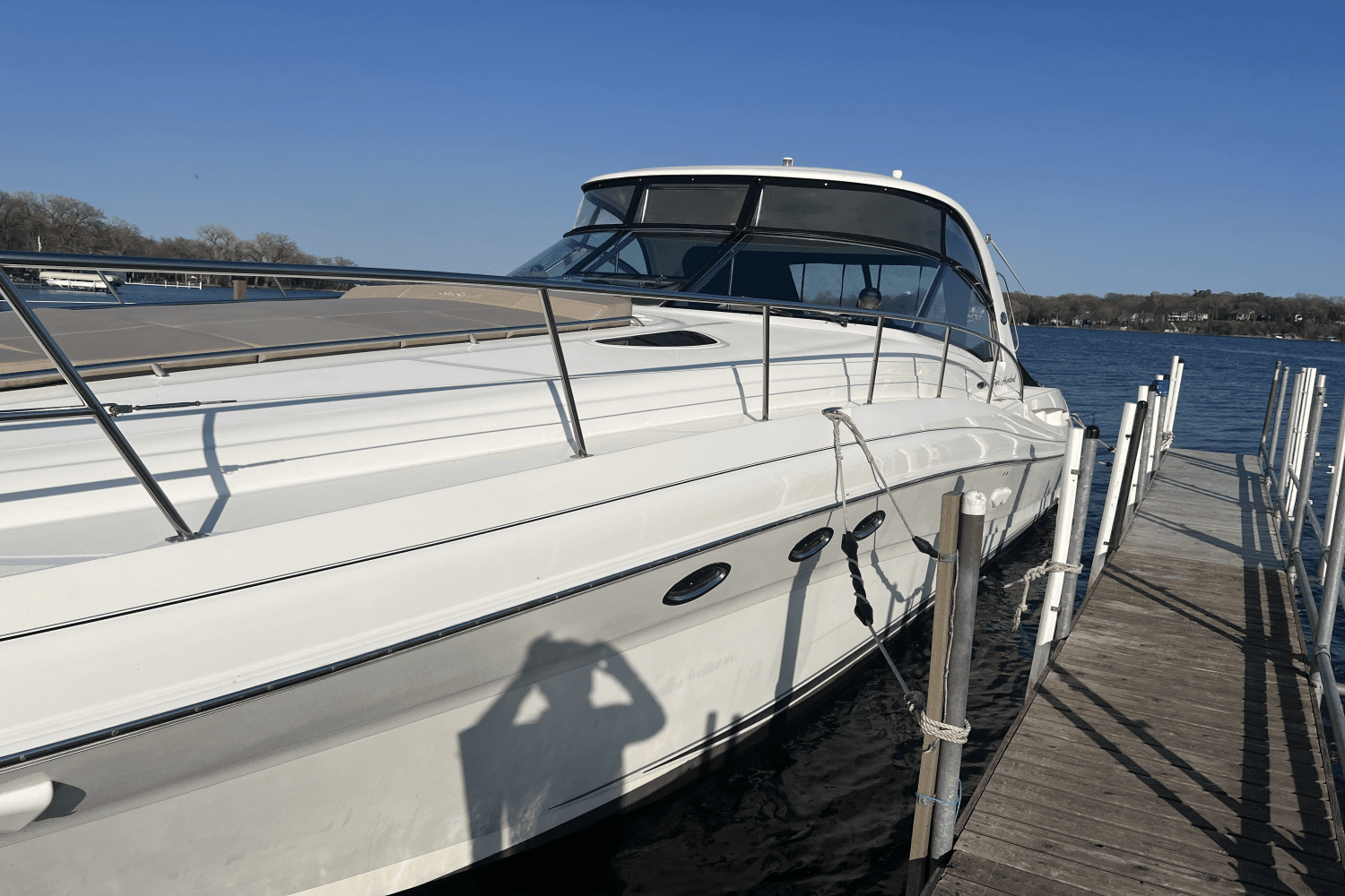 2003 Sea Ray 50 SUNDANCER Image Thumbnail #3