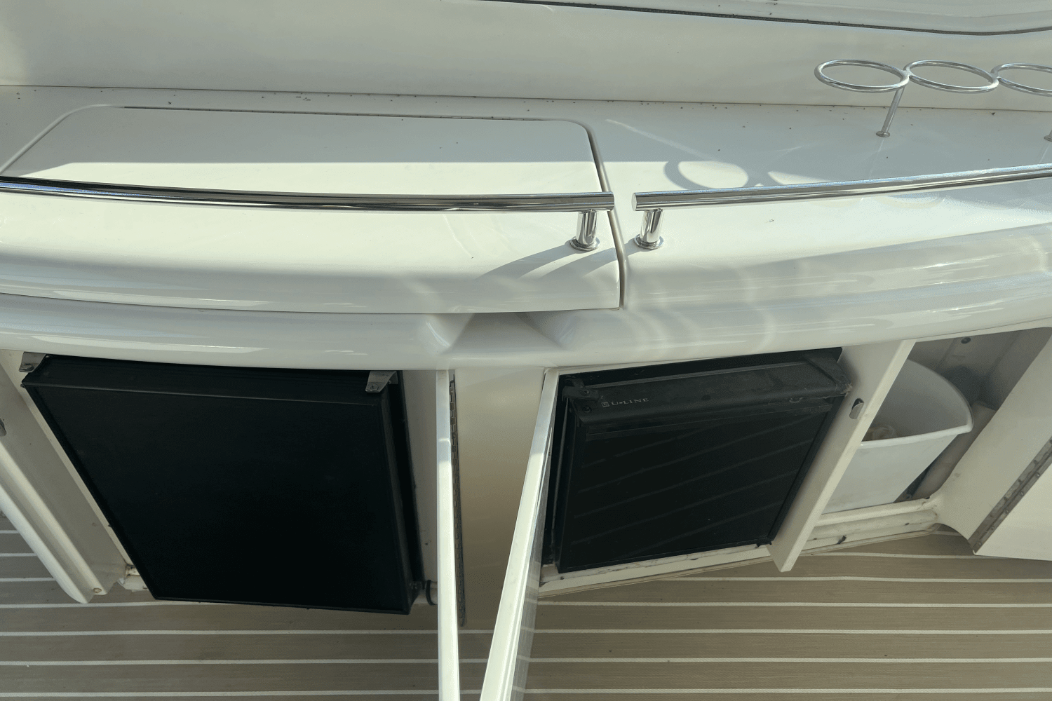 2003 Sea Ray 50 SUNDANCER Image Thumbnail #30
