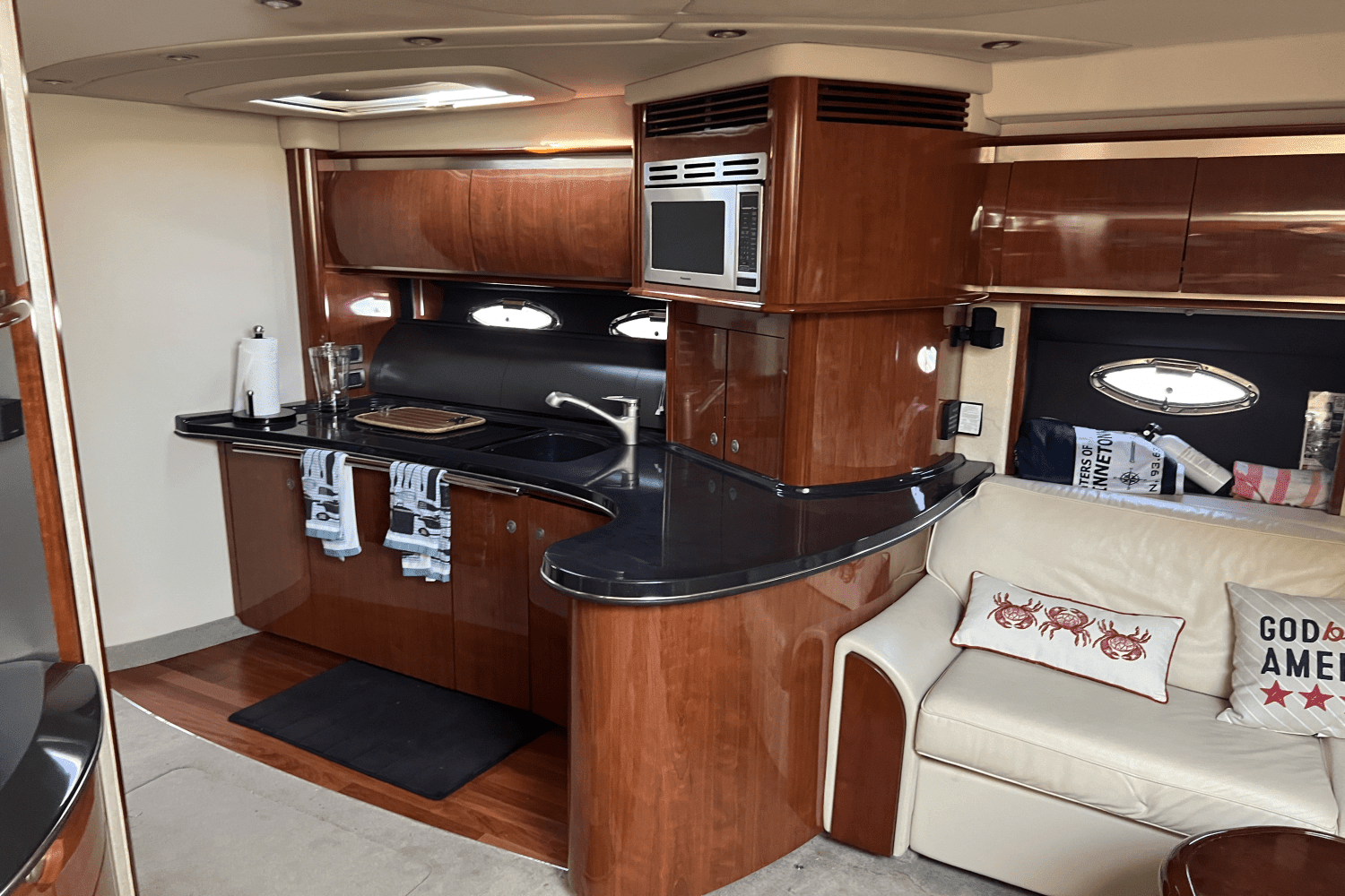 2003 Sea Ray 50 SUNDANCER Image Thumbnail #35