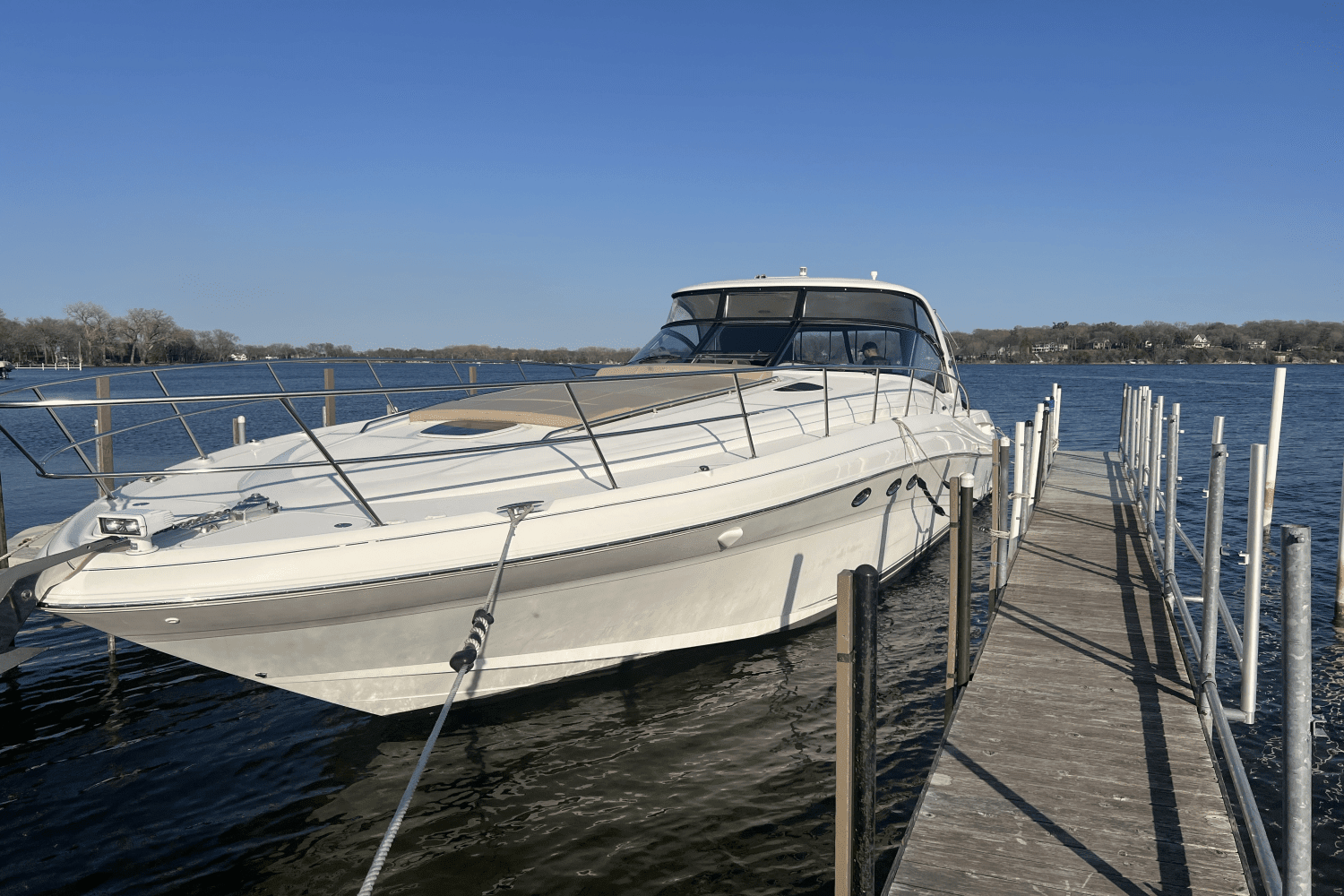 2003 Sea Ray 50 SUNDANCER Image Thumbnail #5