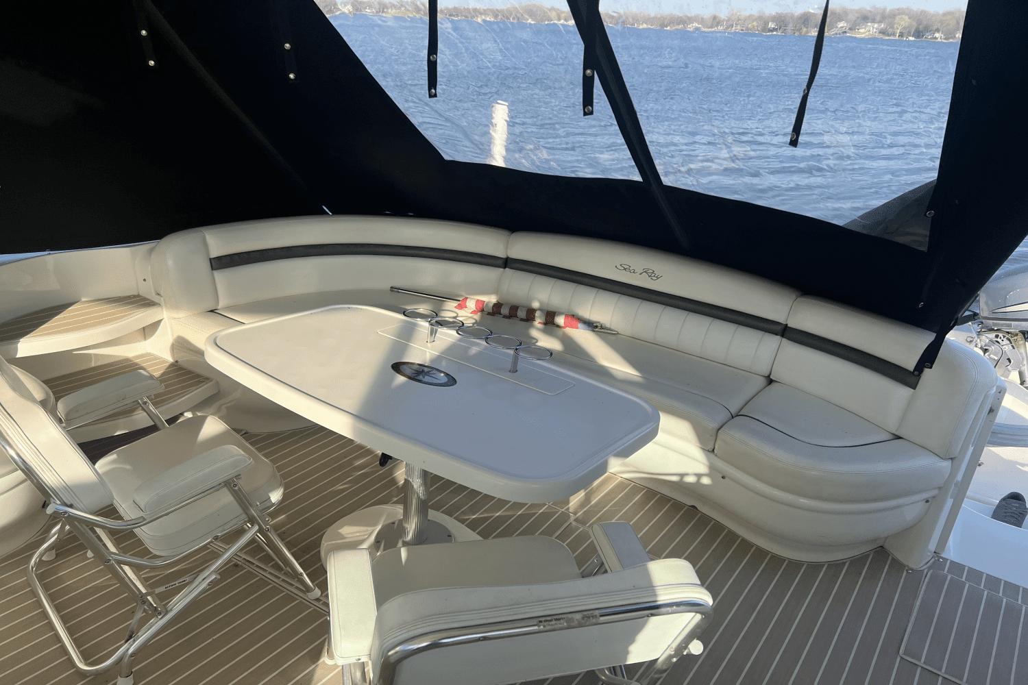 2003 Sea Ray 50 SUNDANCER Image Thumbnail #23