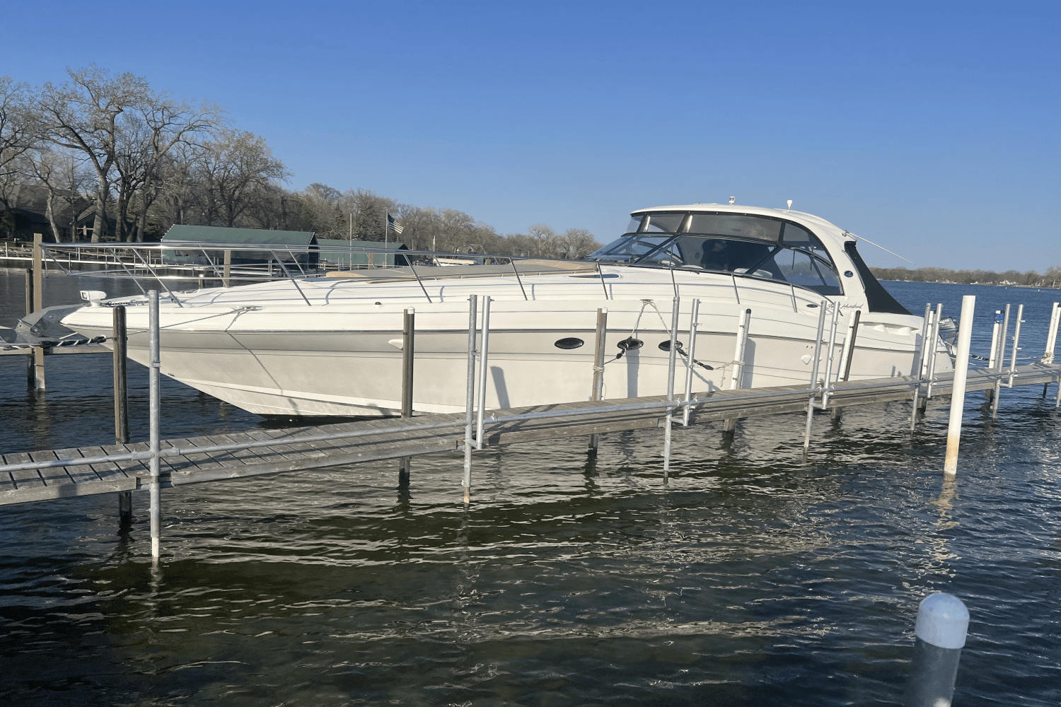 2003 Sea Ray 50 SUNDANCER Image Thumbnail #6