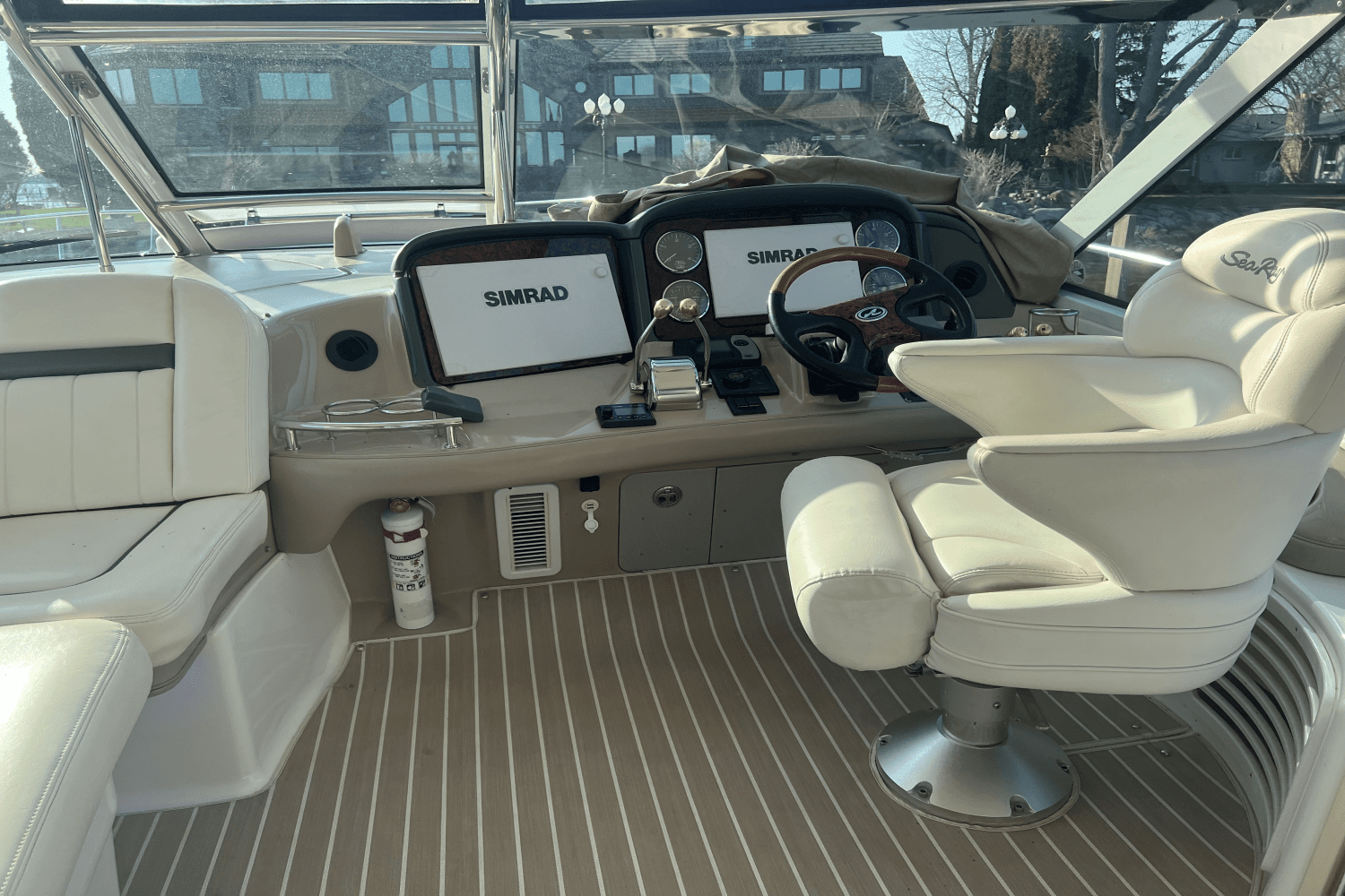 2003 Sea Ray 50 SUNDANCER Image Thumbnail #13