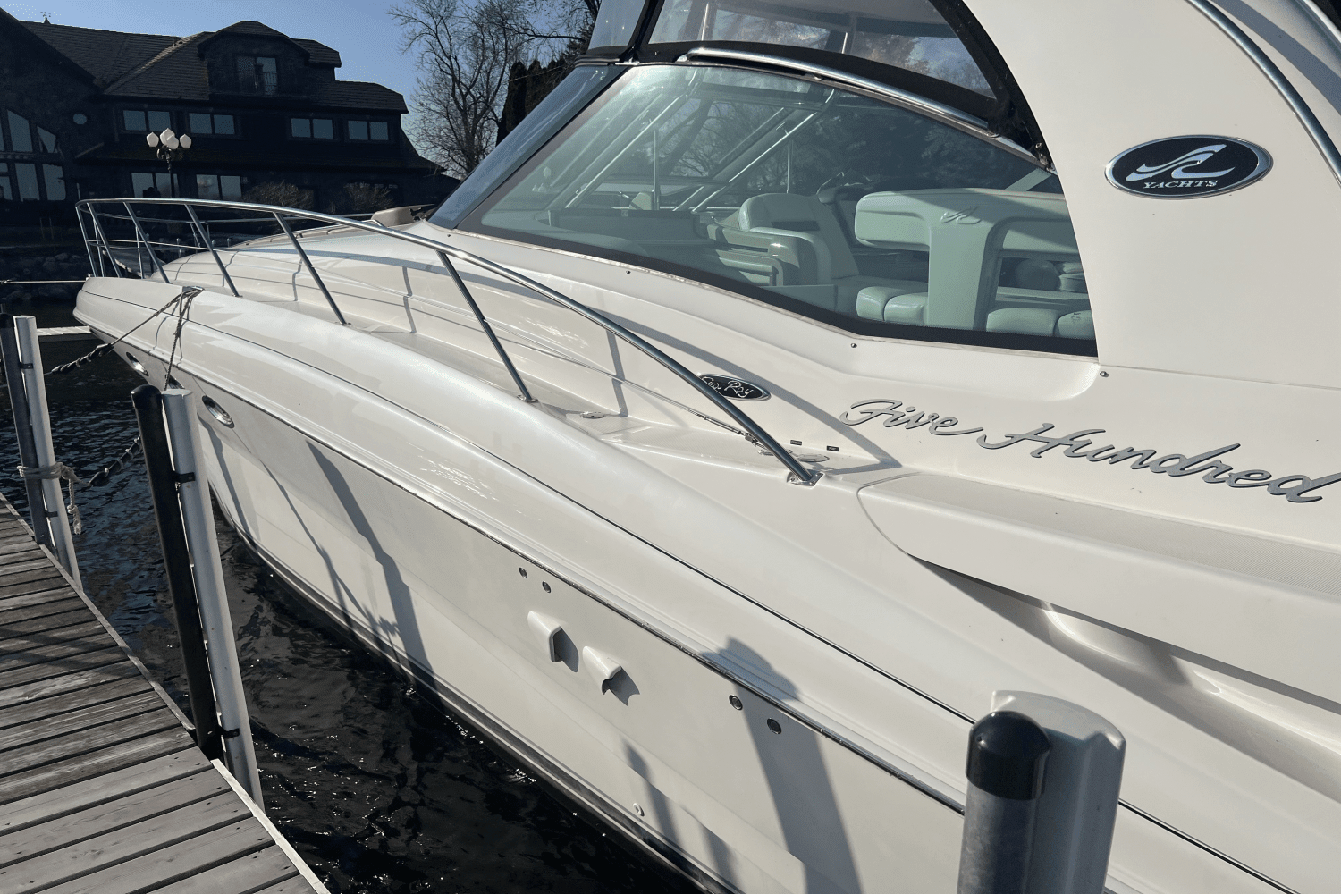 2003 Sea Ray 50 SUNDANCER Image Thumbnail #2