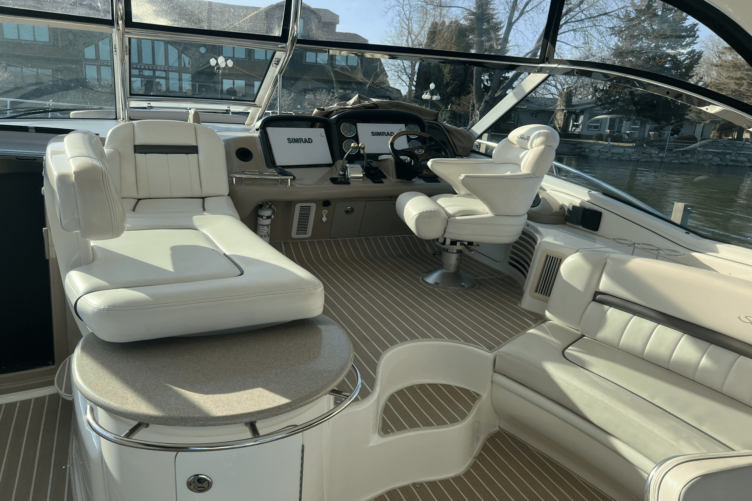 2003 Sea Ray 50 SUNDANCER Image Thumbnail #20
