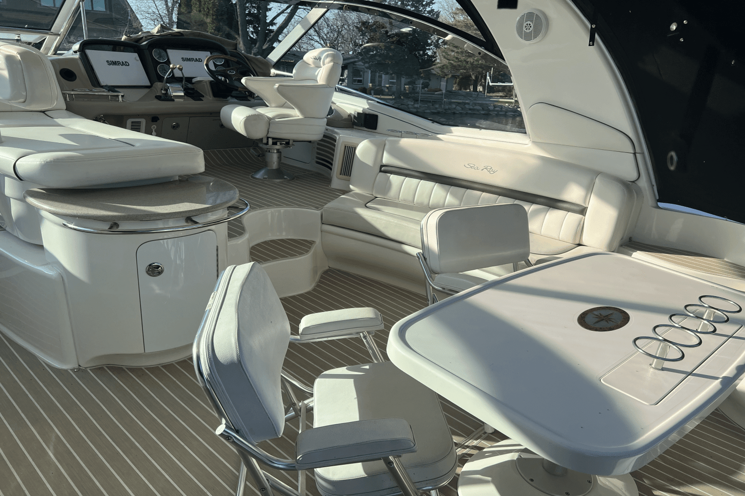 2003 Sea Ray 50 SUNDANCER Image Thumbnail #22