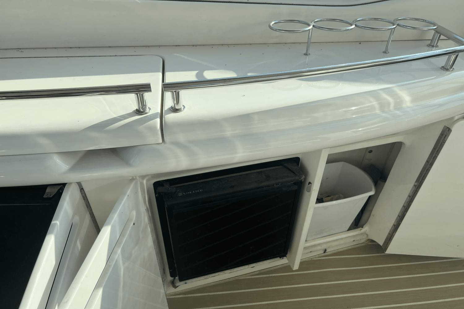 2003 Sea Ray 50 SUNDANCER Image Thumbnail #29