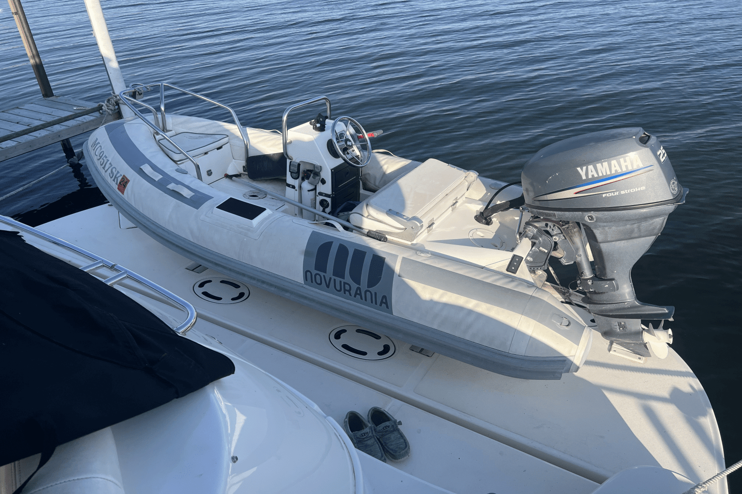 2003 Sea Ray 50 SUNDANCER Image Thumbnail #9