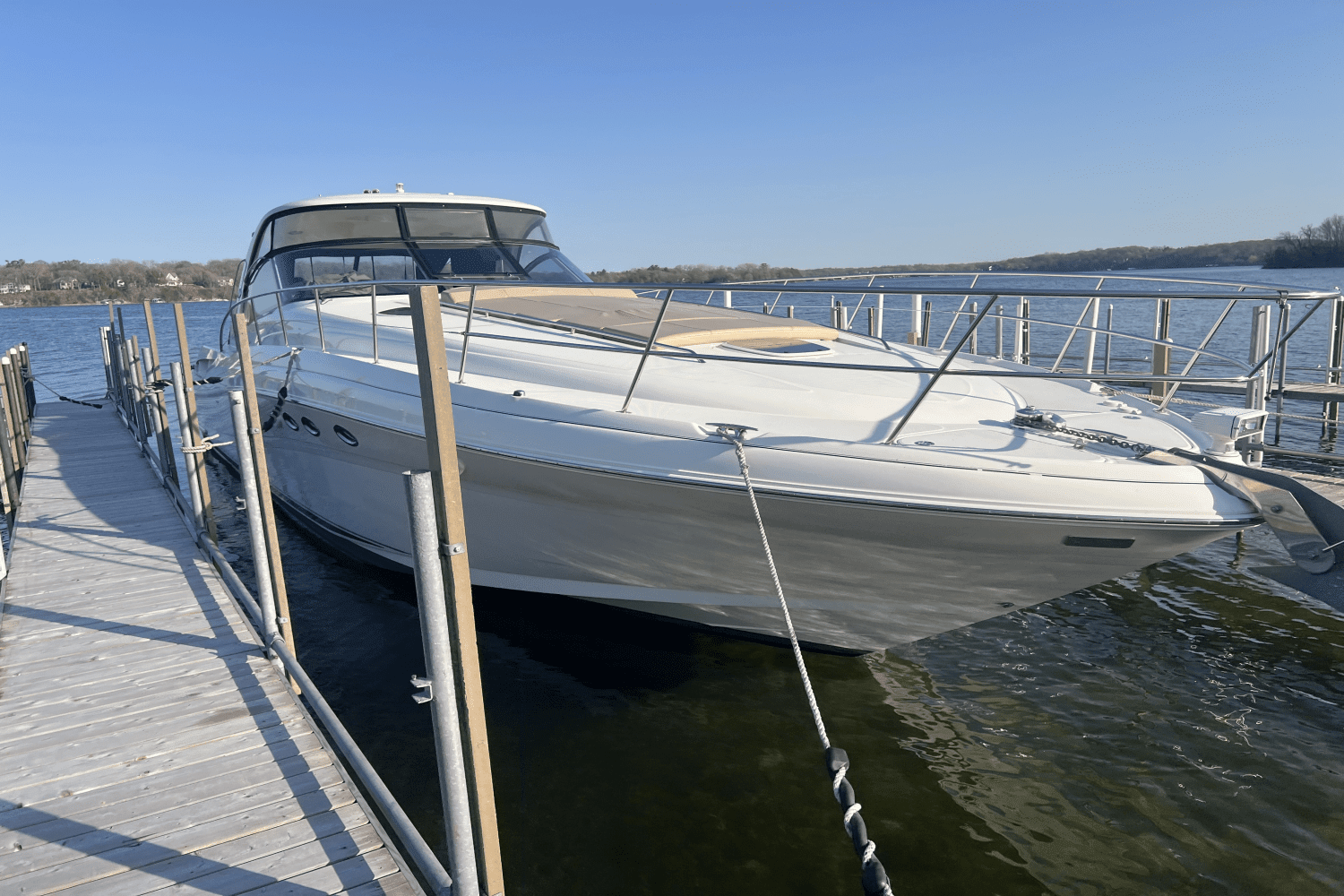 2003 Sea Ray 50 SUNDANCER Image Thumbnail #1