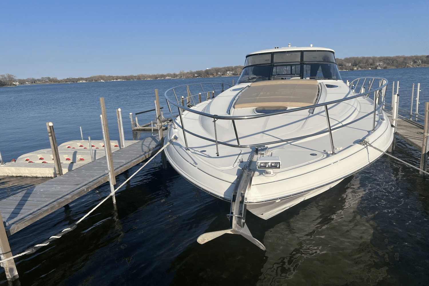 2003 Sea Ray 50 SUNDANCER Image Thumbnail #4