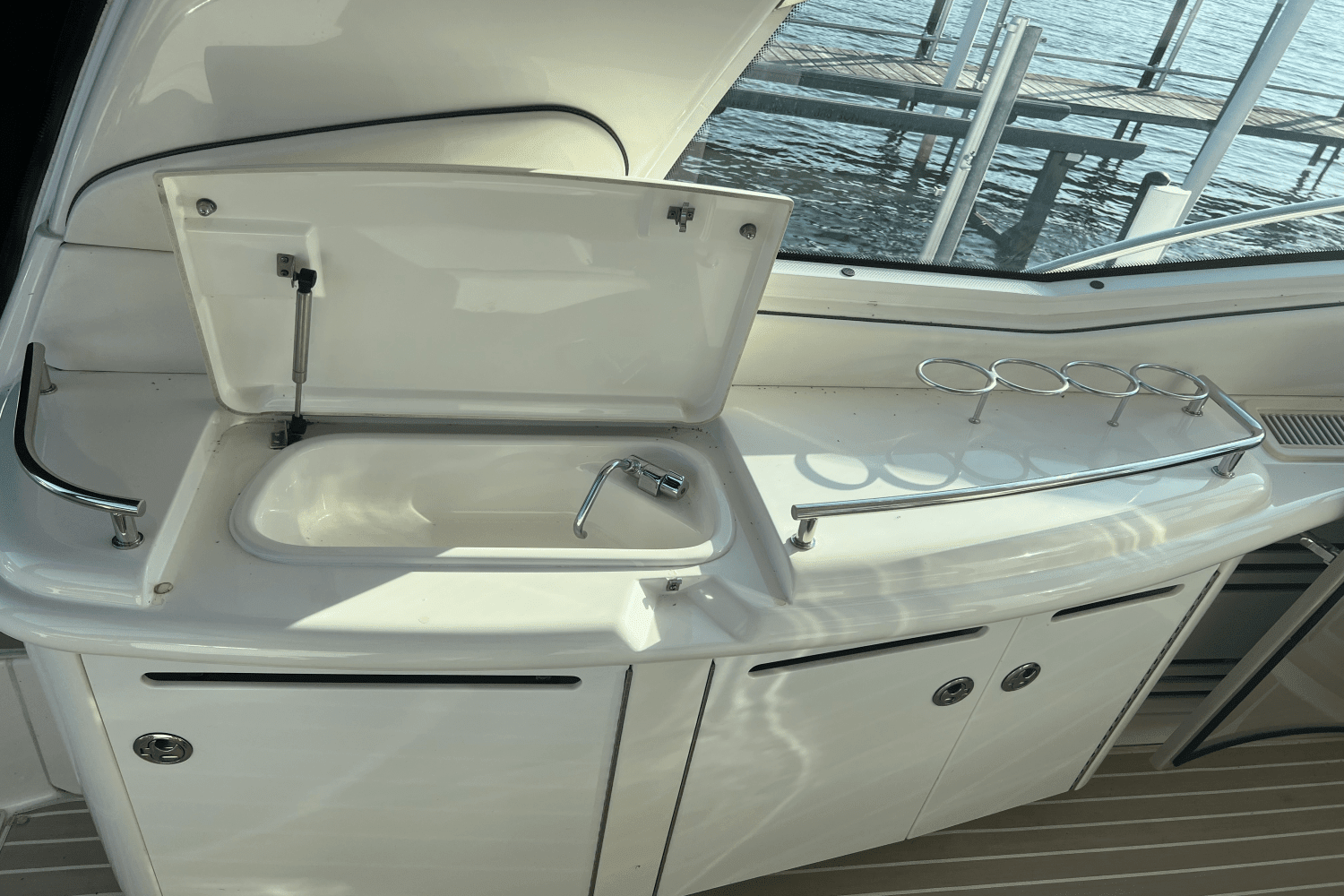 2003 Sea Ray 50 SUNDANCER Image Thumbnail #27