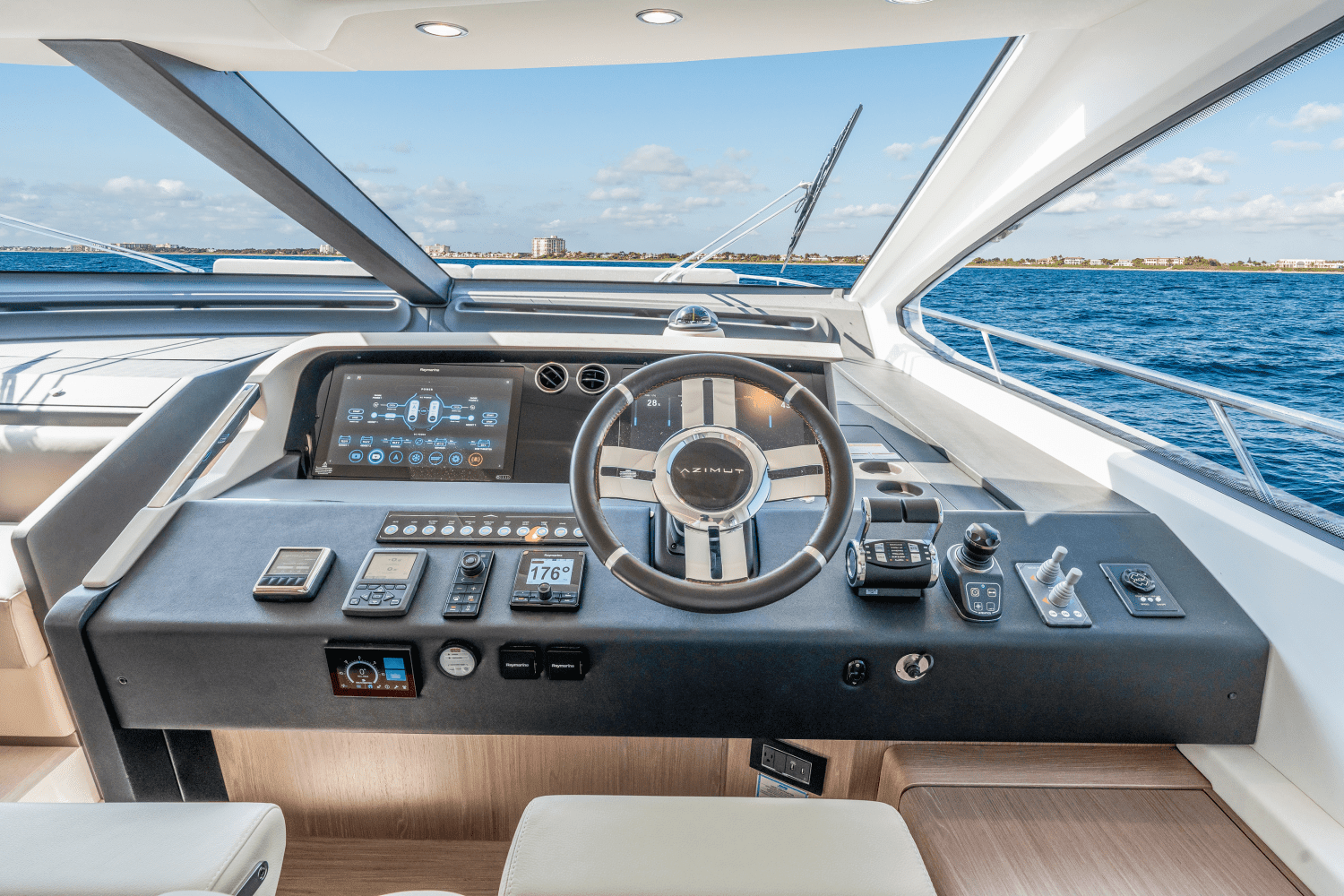 2023 Azimut 72 FLYBRIDGE Image Thumbnail #47