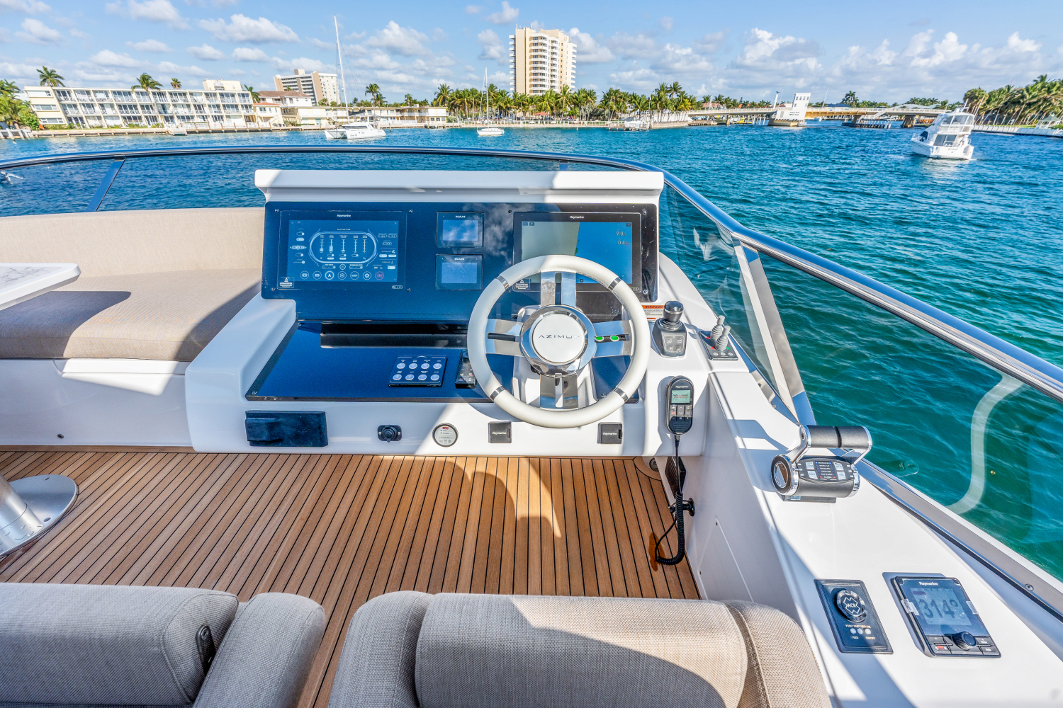 2023 Azimut 72 FLYBRIDGE Image Thumbnail #21